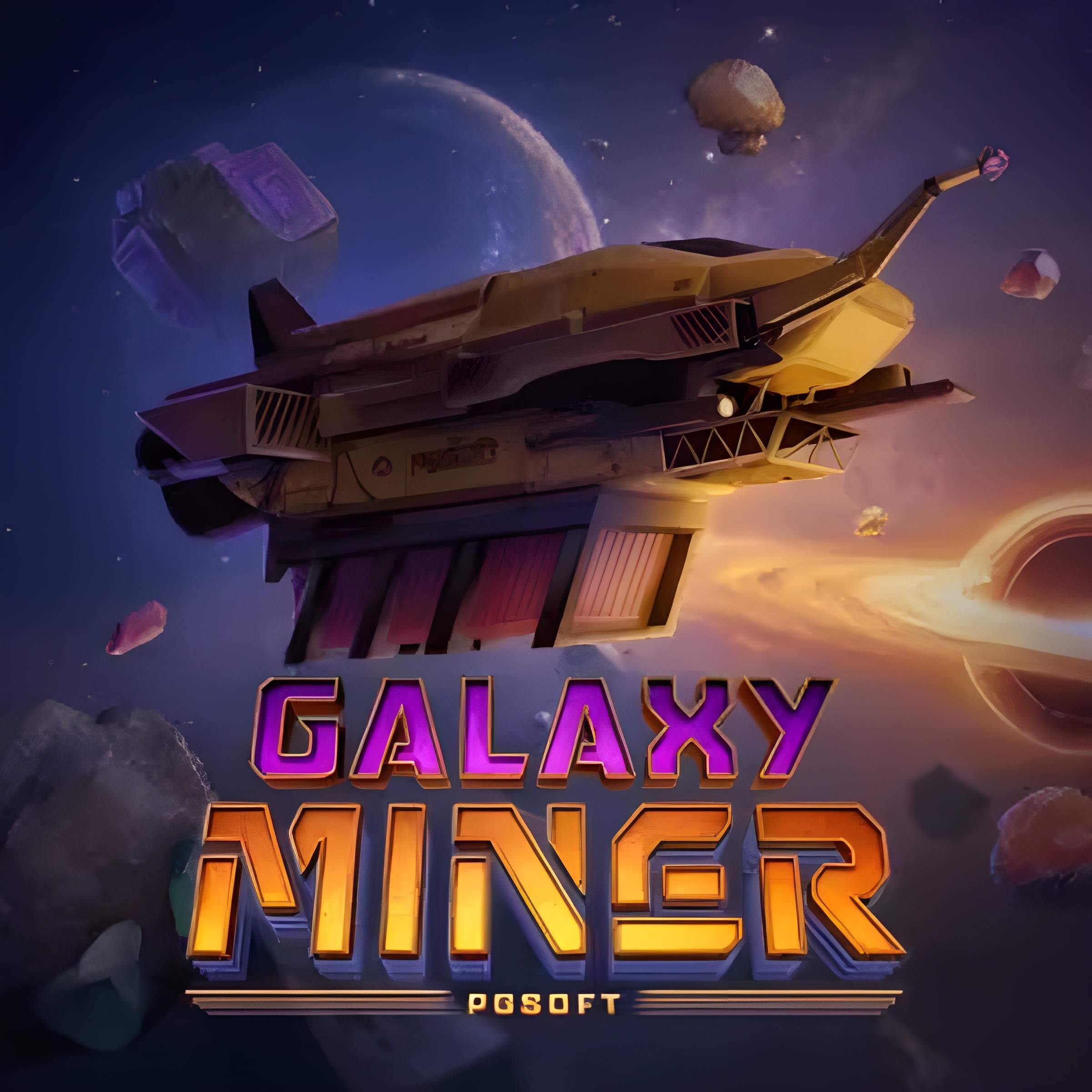 Galaxy Miner