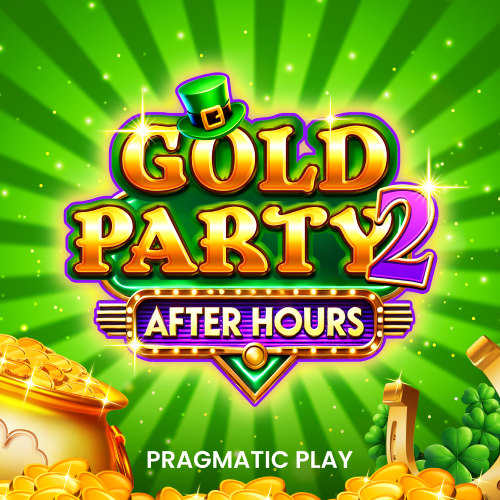 Gold Party 2 After Hours