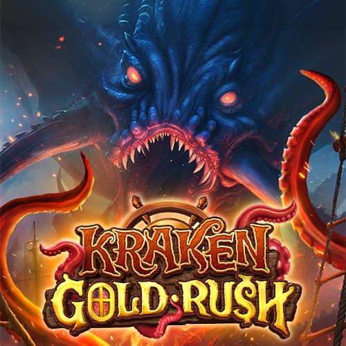 Kraken Gold Rush