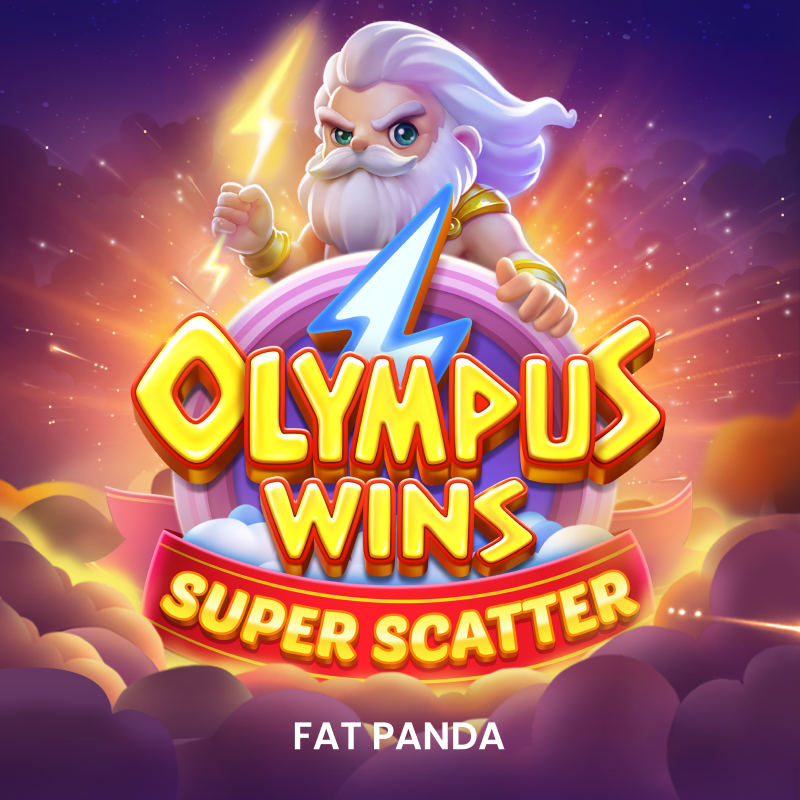 Olympus Wins Super Scatter