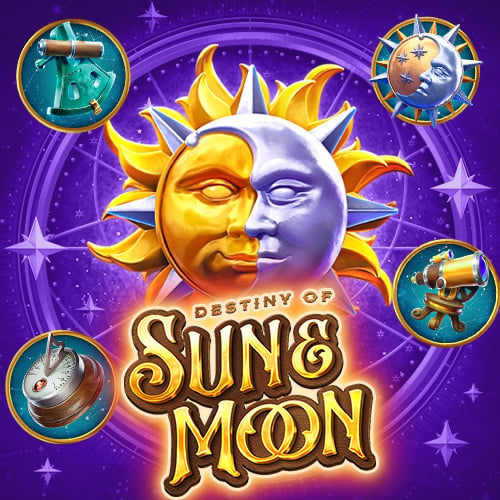 Sun & Moon