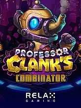 Professor Clank's Combinator