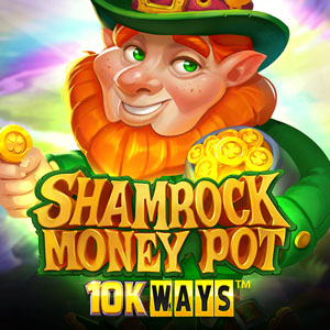 Shamrock Money Pot 10K Ways