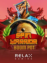 Spin Warrior Boom Pot