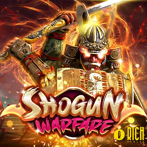Shogun Warfare