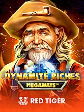 Dynamite Riches Megaways