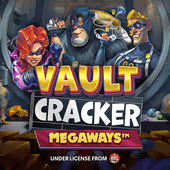 Vault Cracker Megaways™