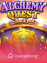 Alchemy Quest Jackpot