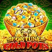Fortune Gold Pots