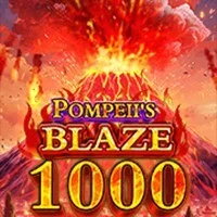 Pompeii's Blaze 1000