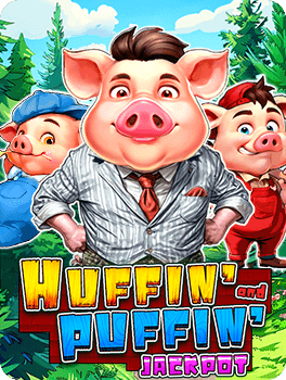 Huffin' and Puffin' Jackpot