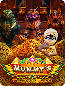 Mummy's Treasure Quest
