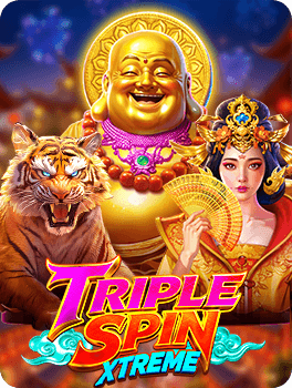 Triple Spin Xtreme
