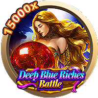 Deep Blue Riches – Battle